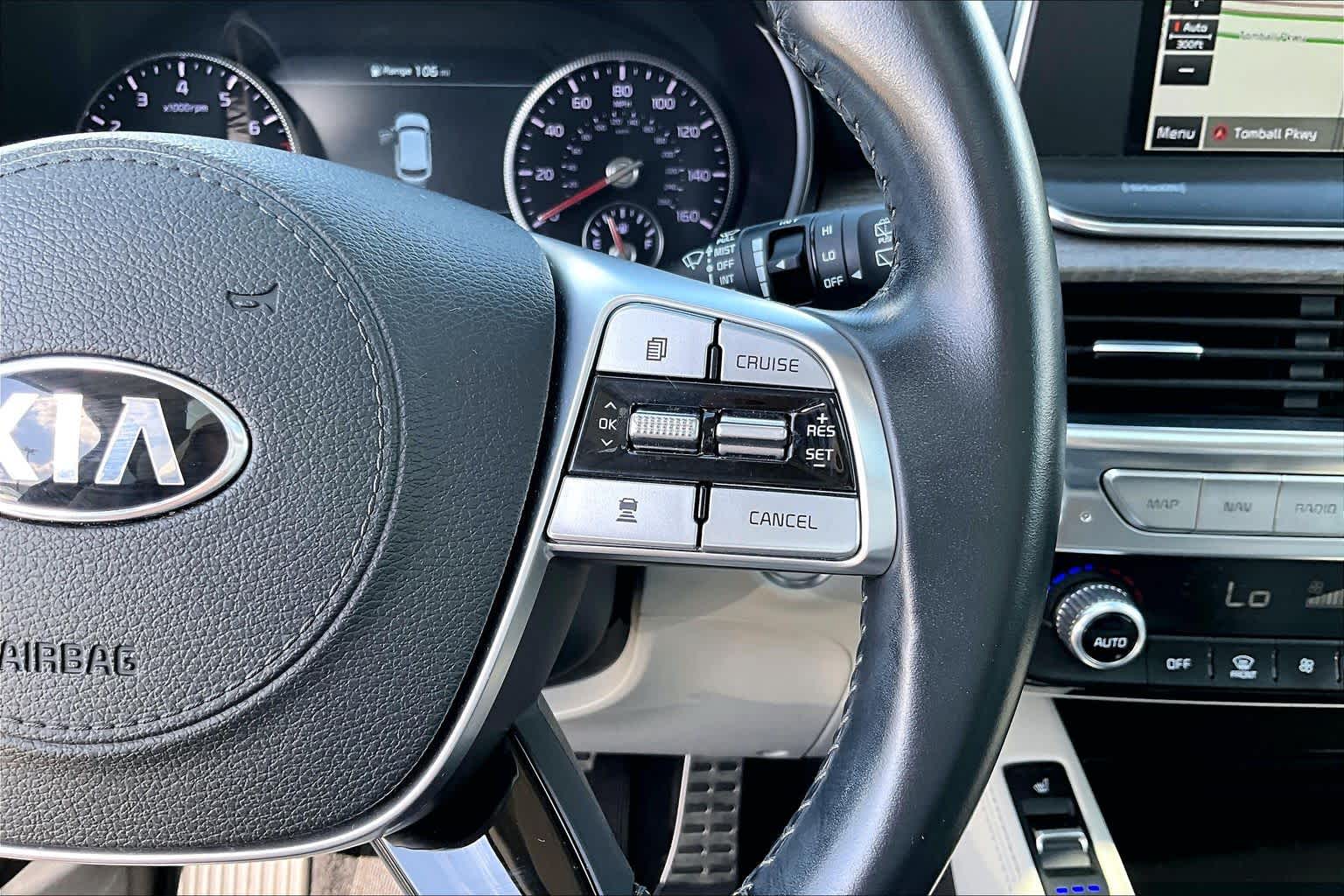 2021 Kia Telluride SX Dark Moss at Westside Kia