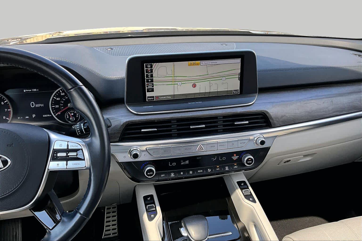 2021 Kia Telluride SX Dark Moss at Westside Kia