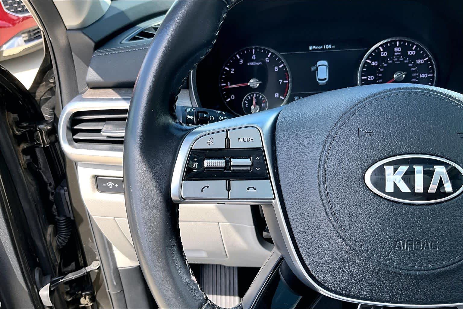 2021 Kia Telluride SX Dark Moss at Westside Kia