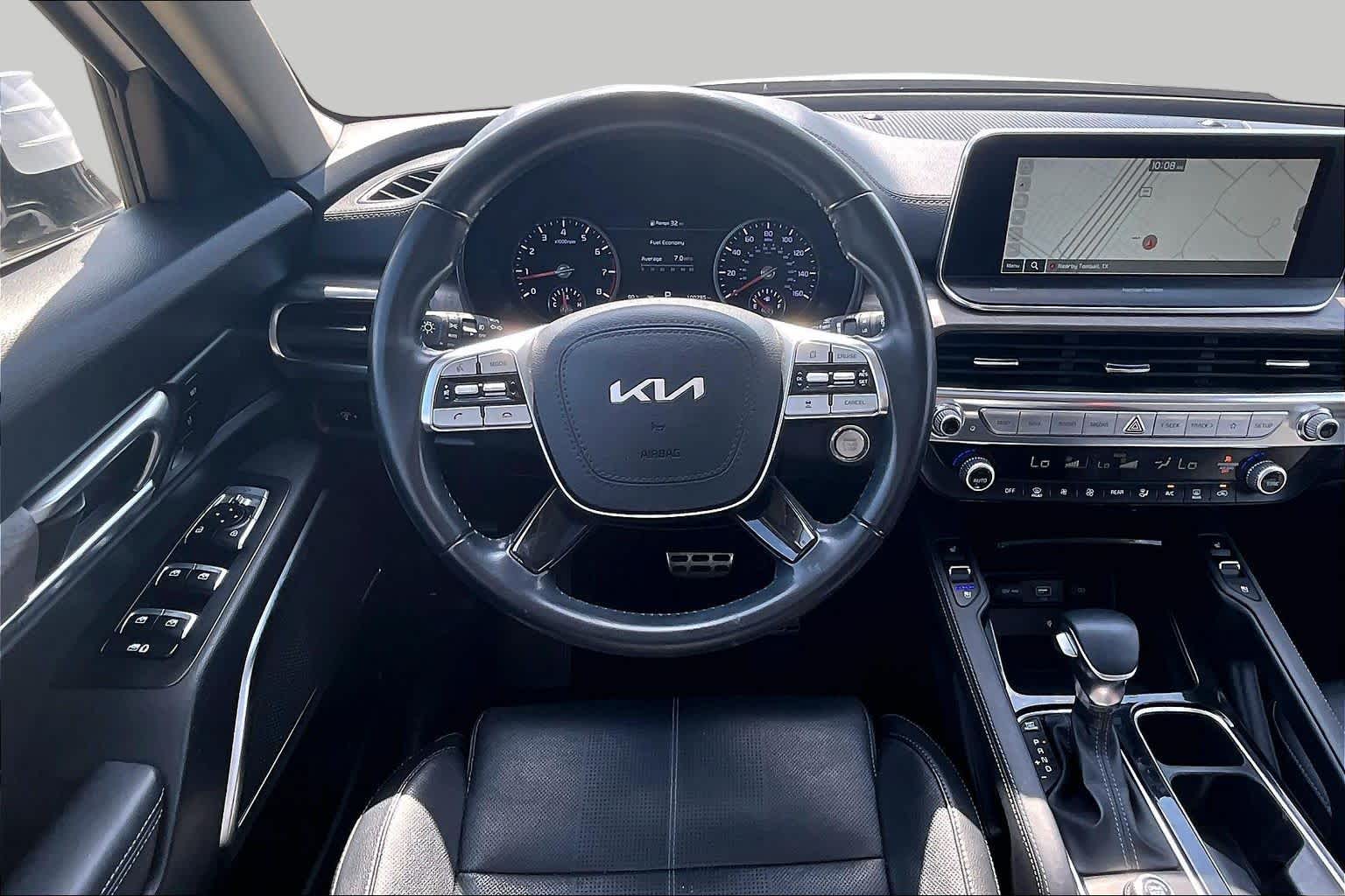 2022 Kia Telluride SX - 5