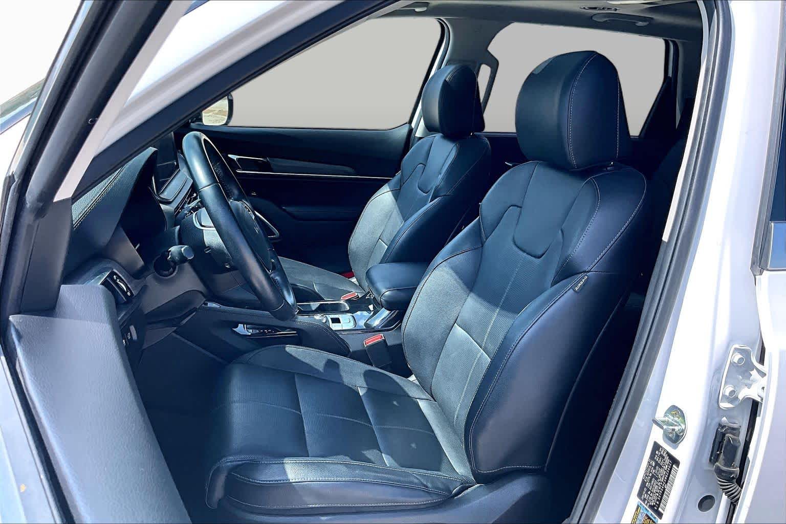 2022 Kia Telluride SX - 7