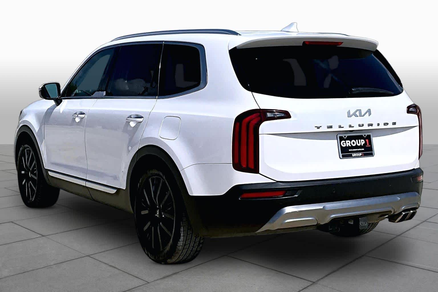 2022 Kia Telluride SX - 10