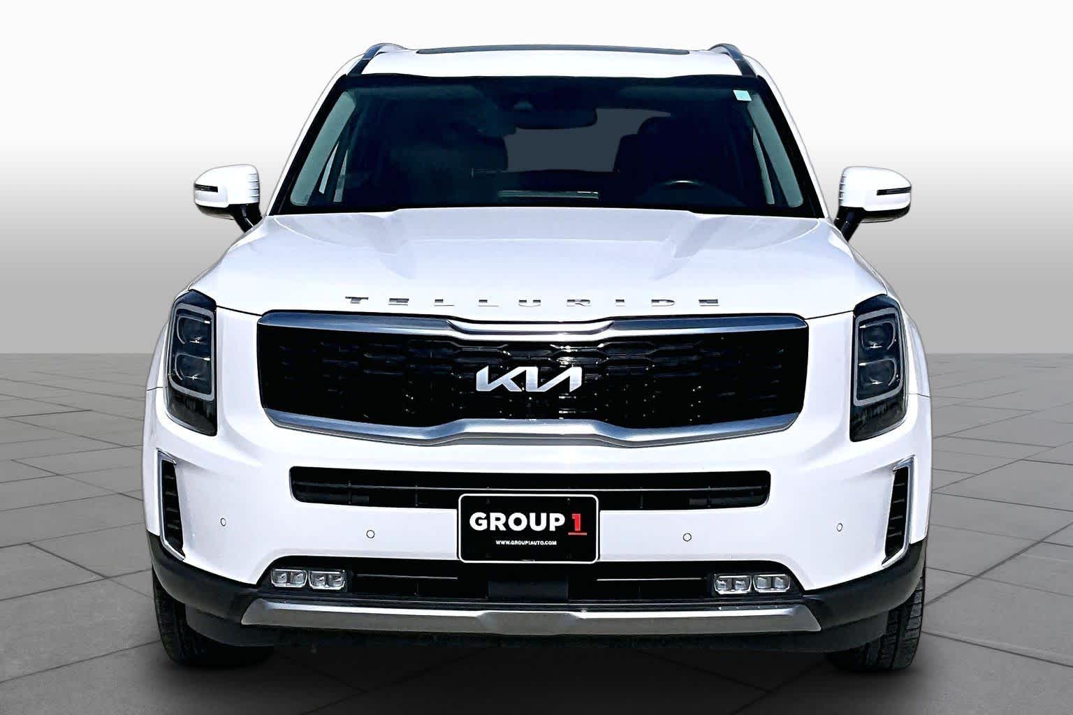 2022 Kia Telluride SX - 3
