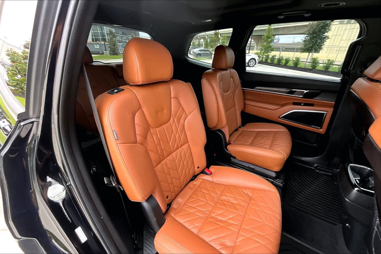 2024 Kia Telluride SX X-Pro Ebony Black at AutoNation USA Katy