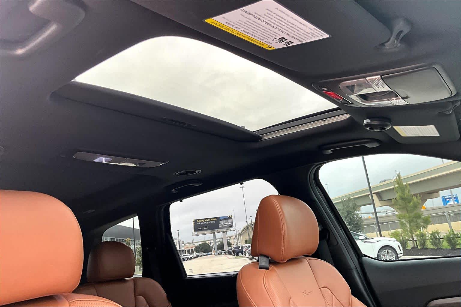2024 Kia Telluride SX X-Pro Ebony Black at AutoNation USA Katy