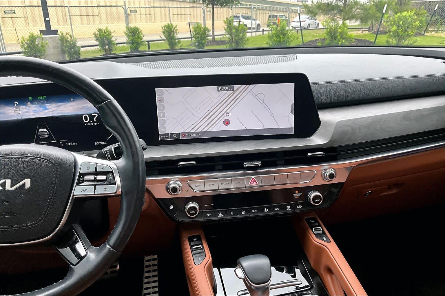 2024 Kia Telluride SX X-Pro Ebony Black at AutoNation USA Katy