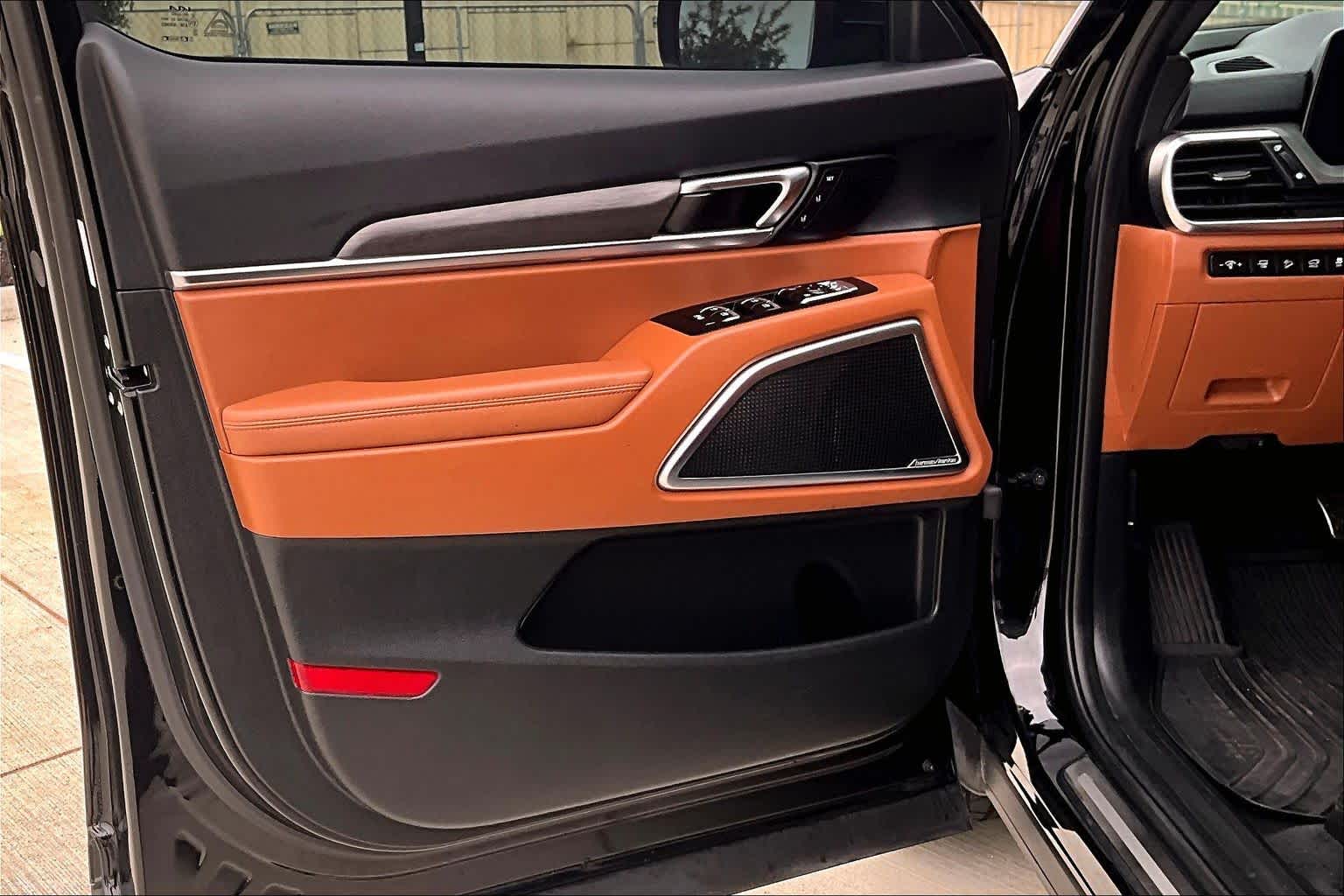 2024 Kia Telluride SX X-Pro Ebony Black at AutoNation USA Katy