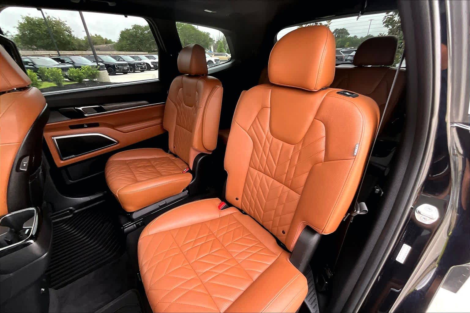 2024 Kia Telluride SX X-Pro Ebony Black at AutoNation USA Katy
