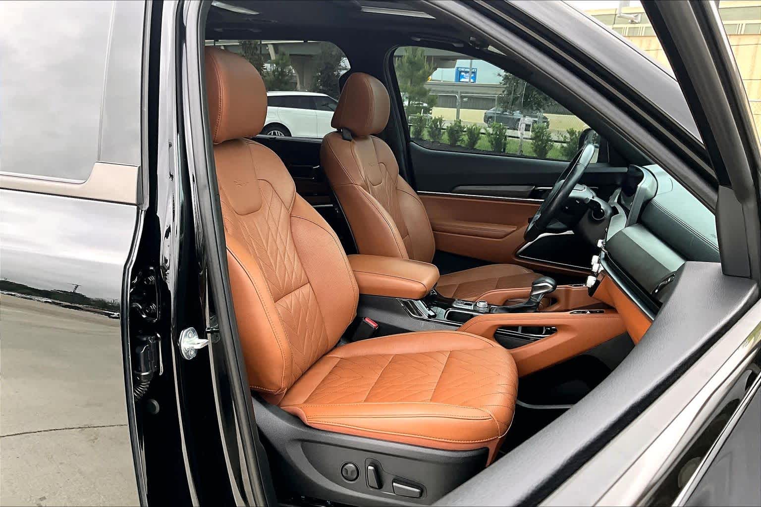 2024 Kia Telluride SX X-Pro Ebony Black at AutoNation USA Katy