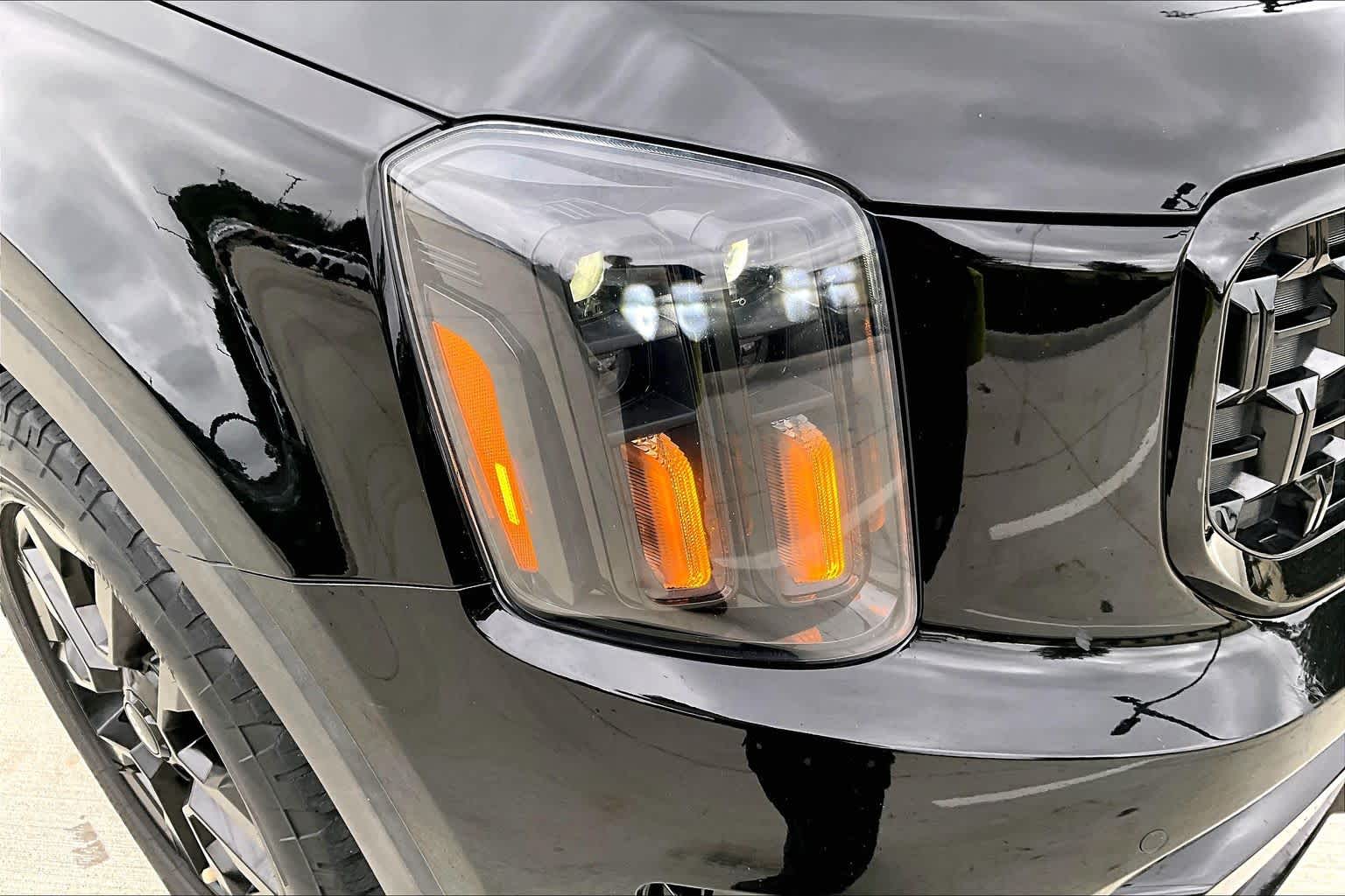 2024 Kia Telluride SX X-Pro Ebony Black at AutoNation USA Katy