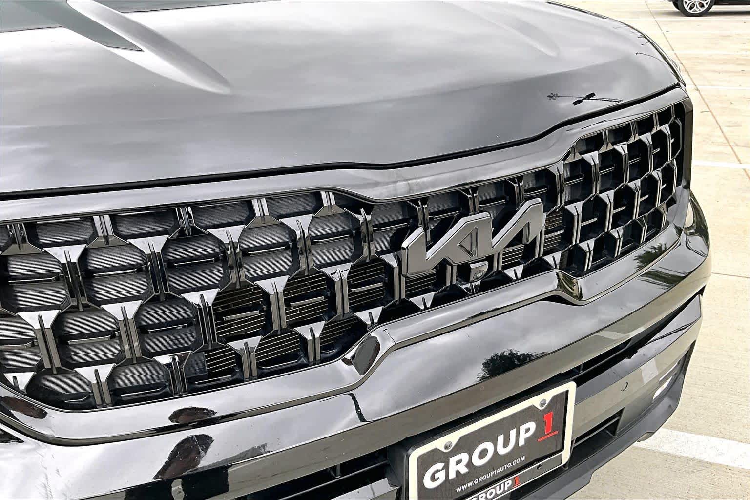2024 Kia Telluride SX X-Pro Ebony Black at AutoNation USA Katy