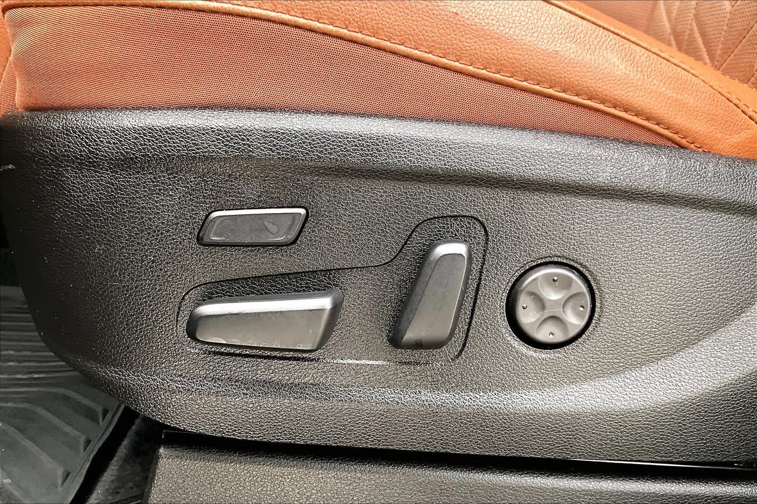 2024 Kia Telluride SX X-Pro Ebony Black at AutoNation USA Katy