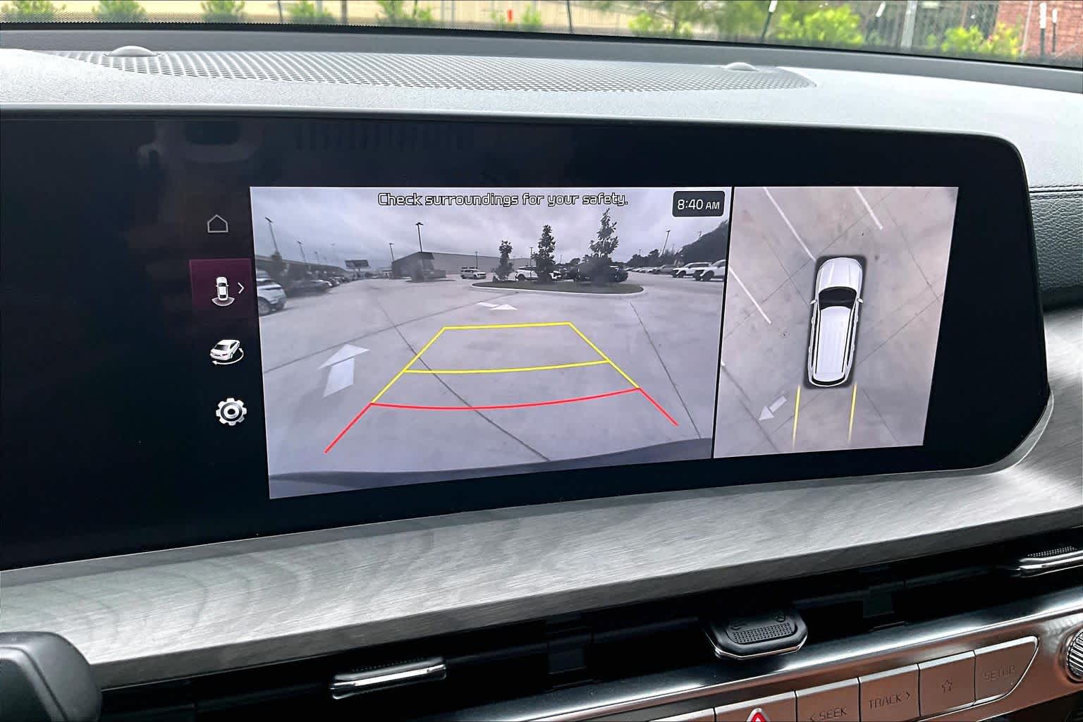 2024 Kia Telluride SX X-Pro Ebony Black at AutoNation USA Katy