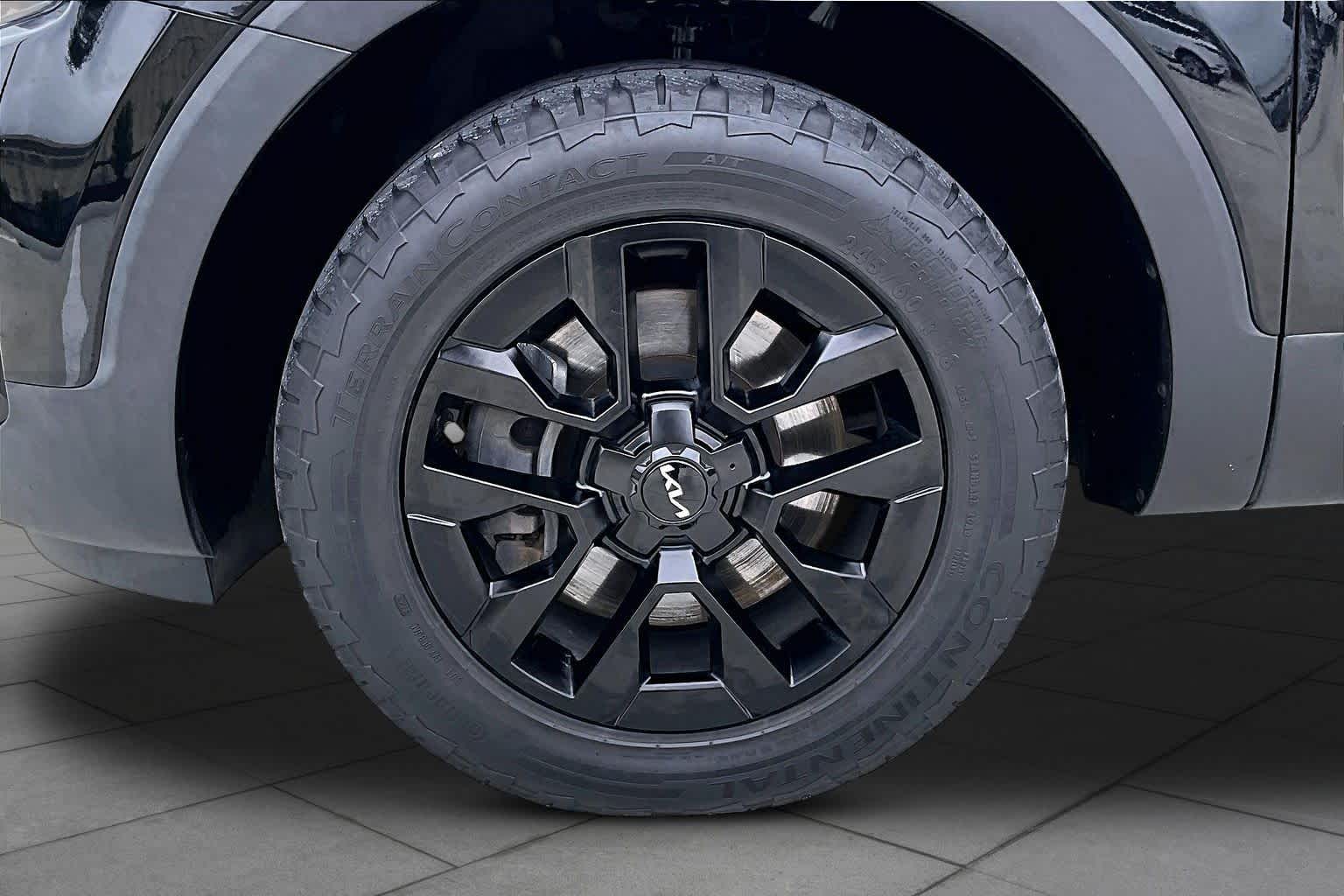 2024 Kia Telluride SX X-Pro Ebony Black at AutoNation USA Katy