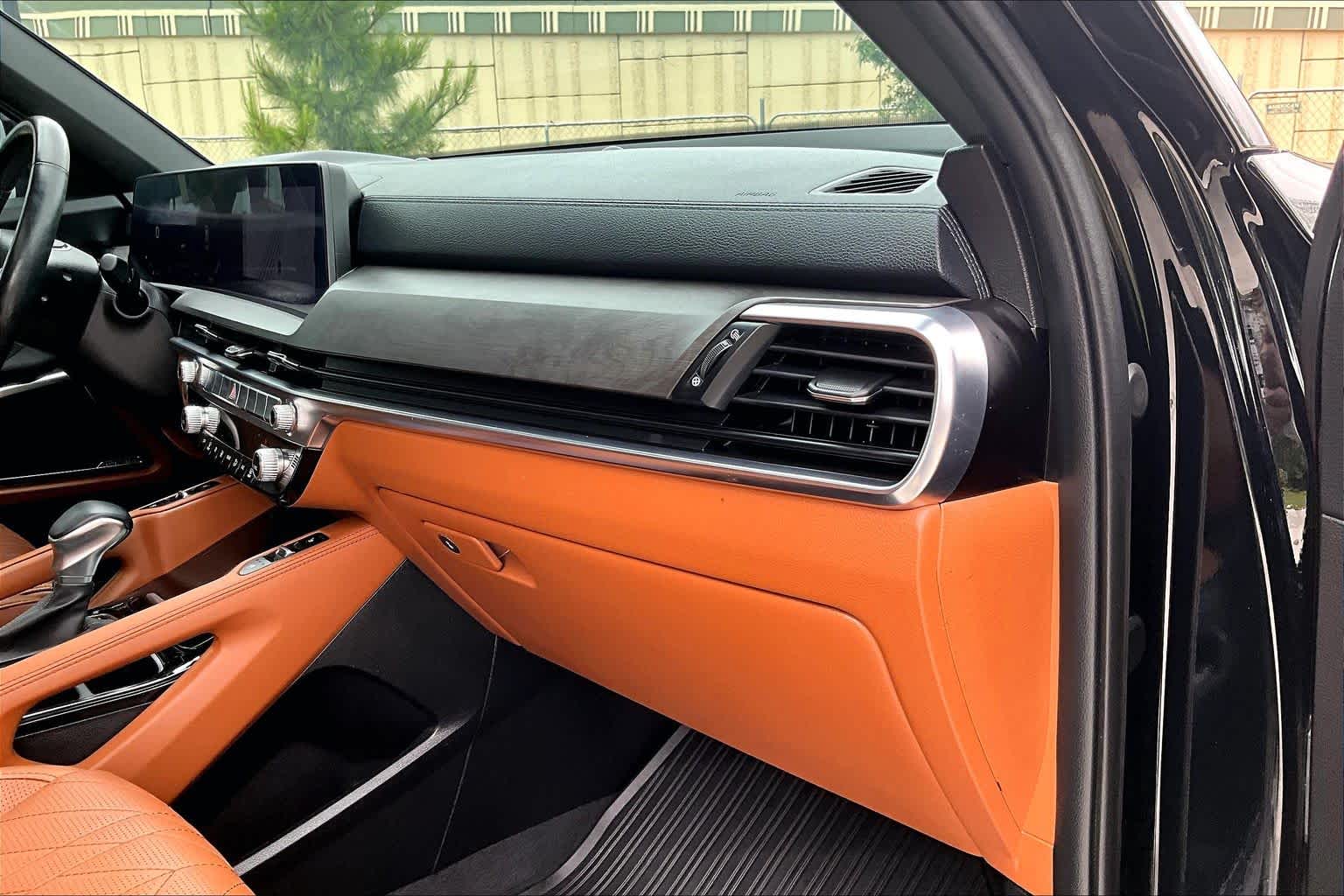 2024 Kia Telluride SX X-Pro Ebony Black at AutoNation USA Katy