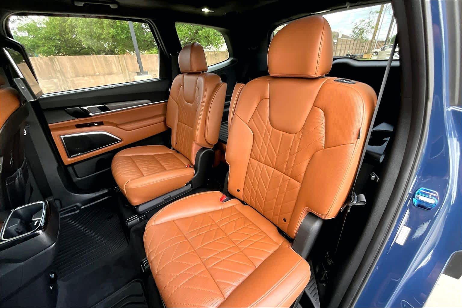 2023 Kia Telluride SX Prestige X-Line Midnight Lake Blue at Westside Kia
