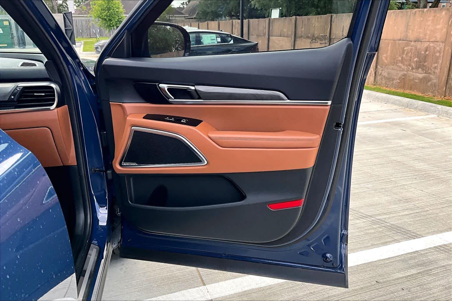 2023 Kia Telluride SX Prestige X-Line Midnight Lake Blue at Westside Kia