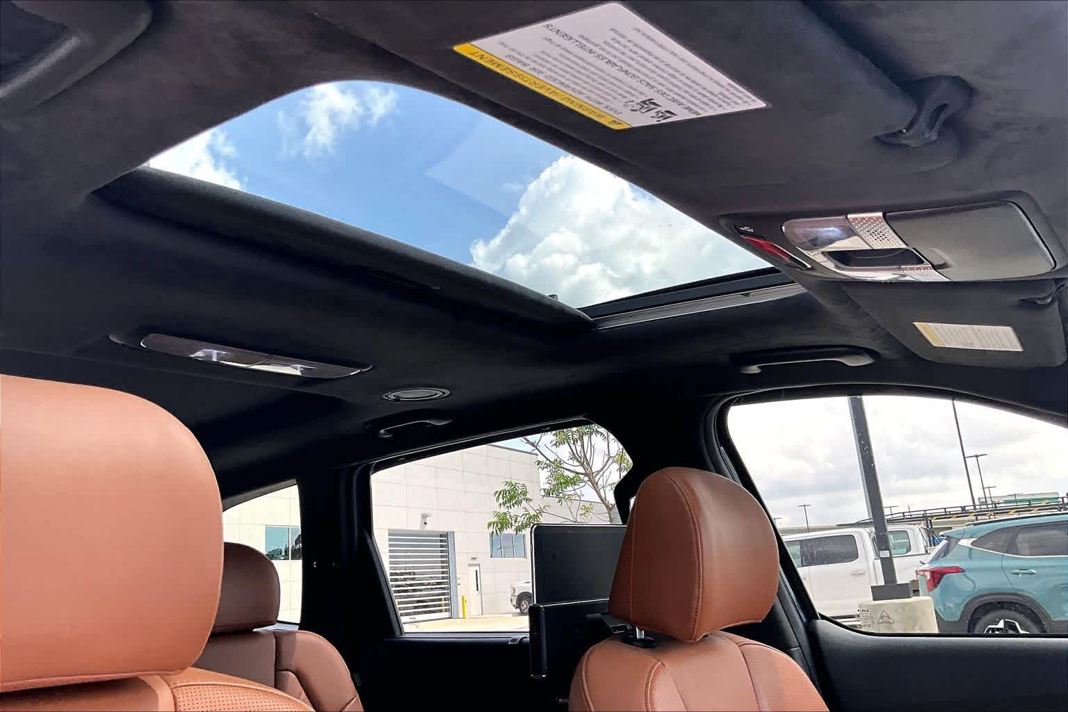 2023 Kia Telluride SX Prestige X-Line Midnight Lake Blue at Westside Kia