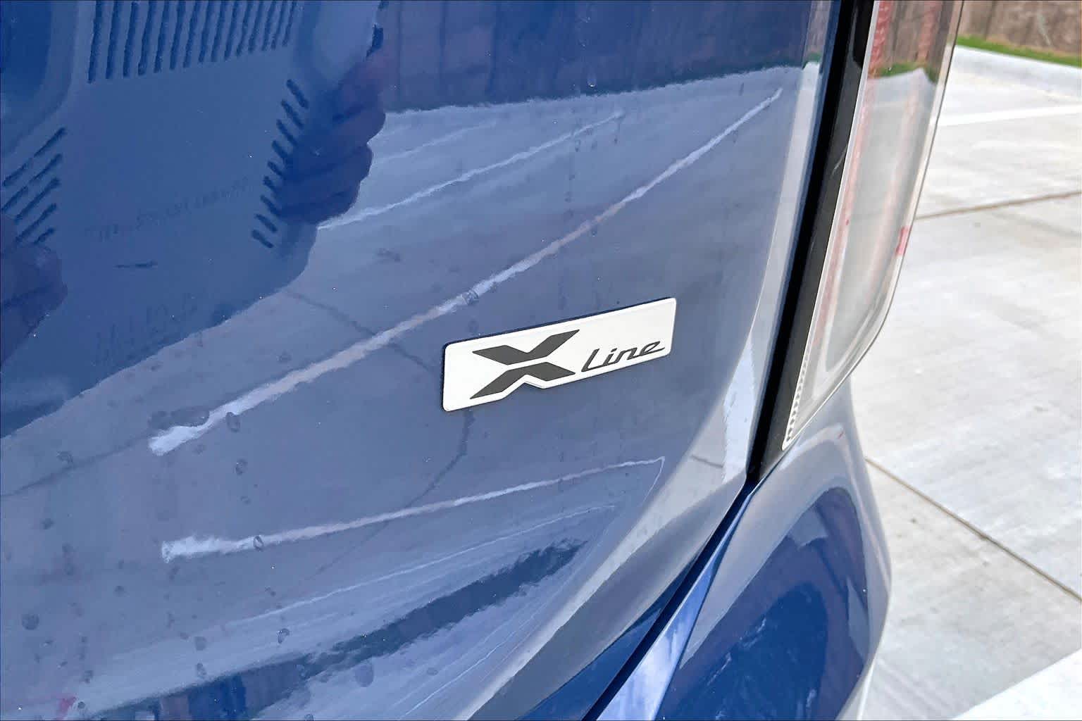 2023 Kia Telluride SX Prestige X-Line Midnight Lake Blue at Westside Kia