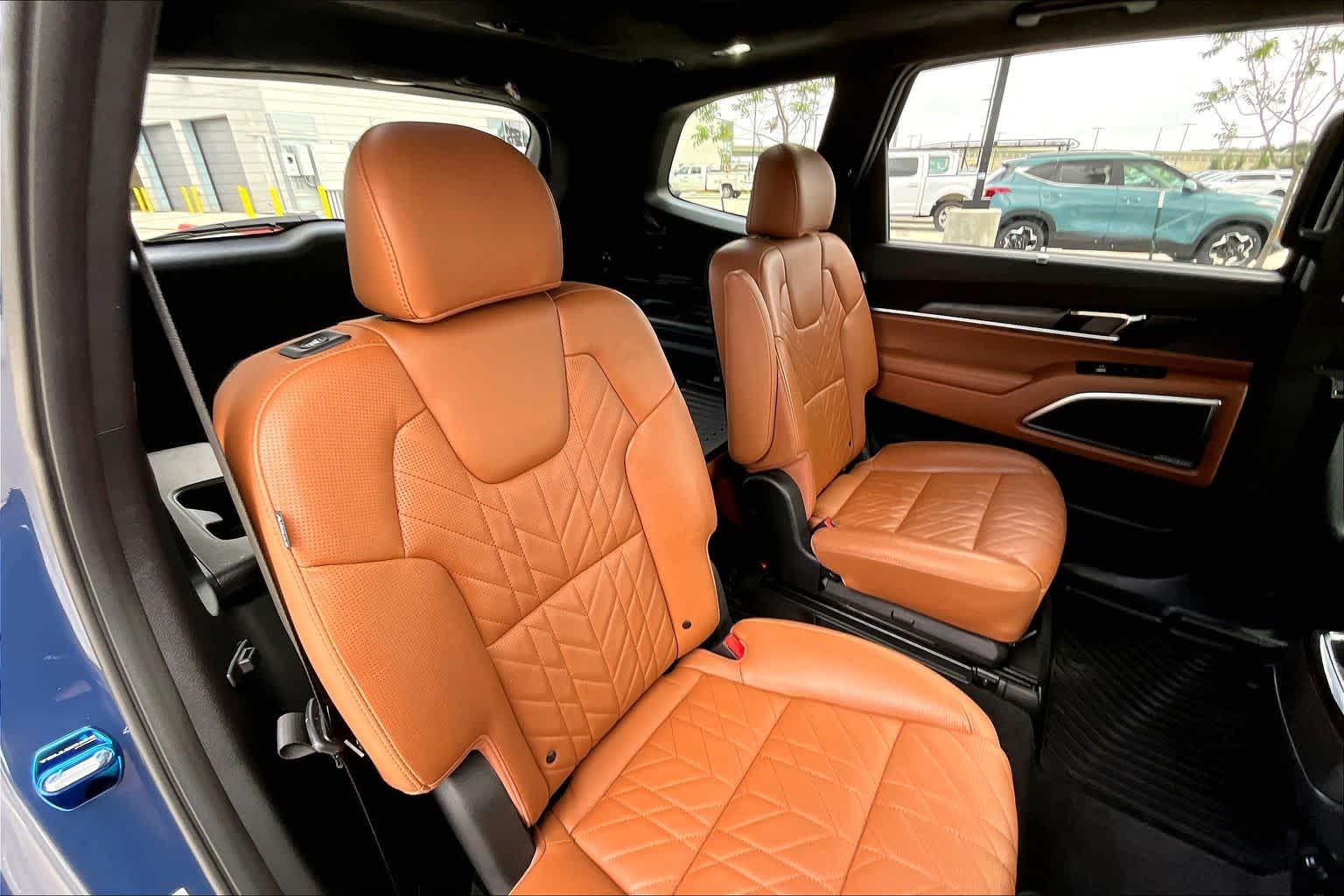 2023 Kia Telluride SX Prestige X-Line Midnight Lake Blue at Westside Kia