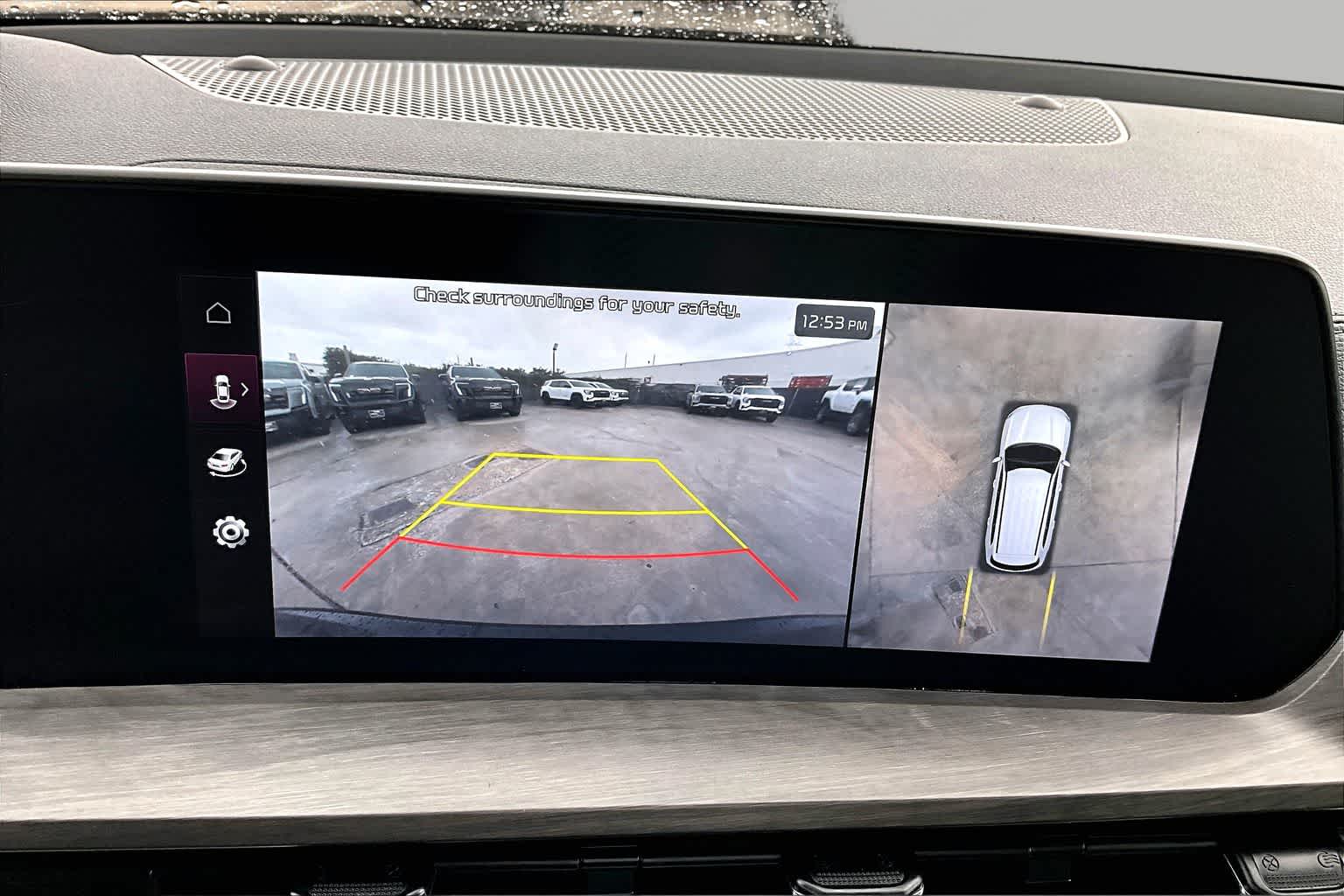 2023 Kia Telluride SX Prestige X-Pro Ebony Black at Group 1 GMC Buick South