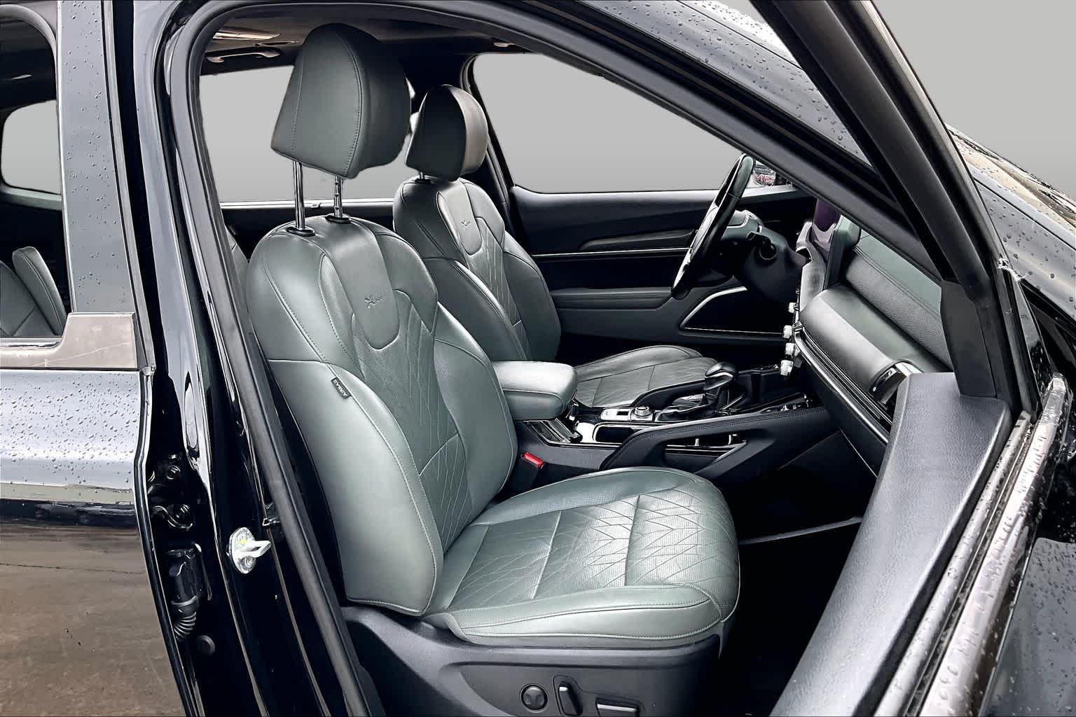 2023 Kia Telluride SX Prestige X-Pro Ebony Black at Group 1 GMC Buick South