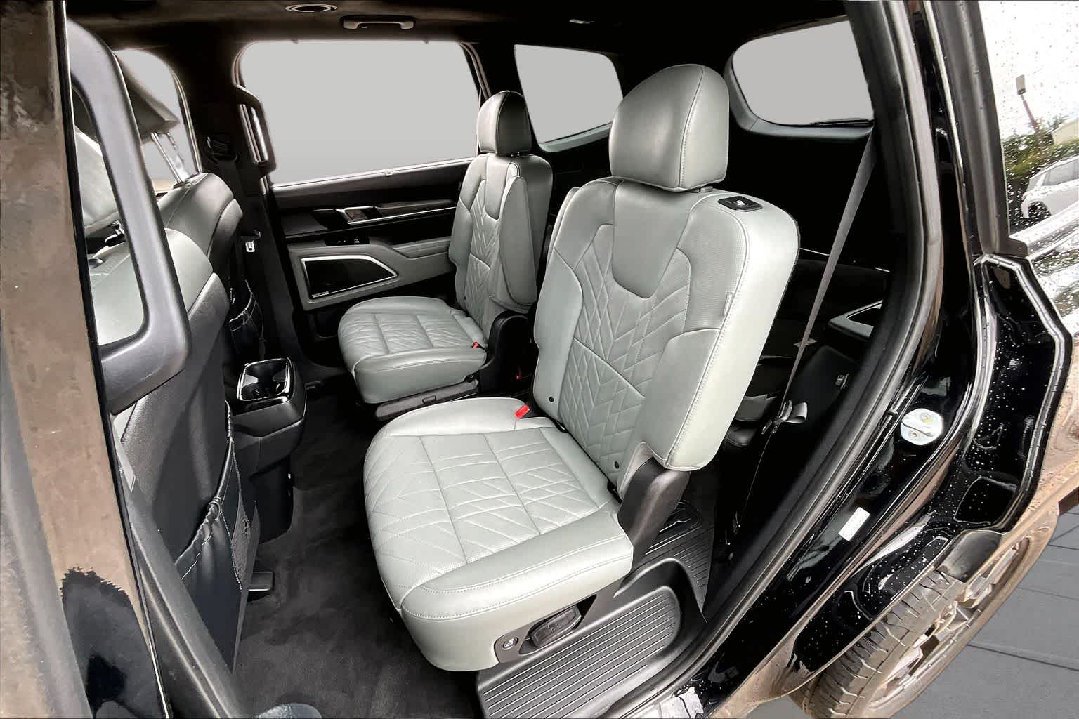 2023 Kia Telluride SX Prestige X-Pro Ebony Black at Group 1 GMC Buick South