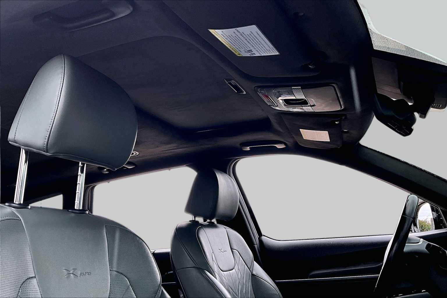 2023 Kia Telluride SX Prestige X-Pro Ebony Black at Group 1 GMC Buick South