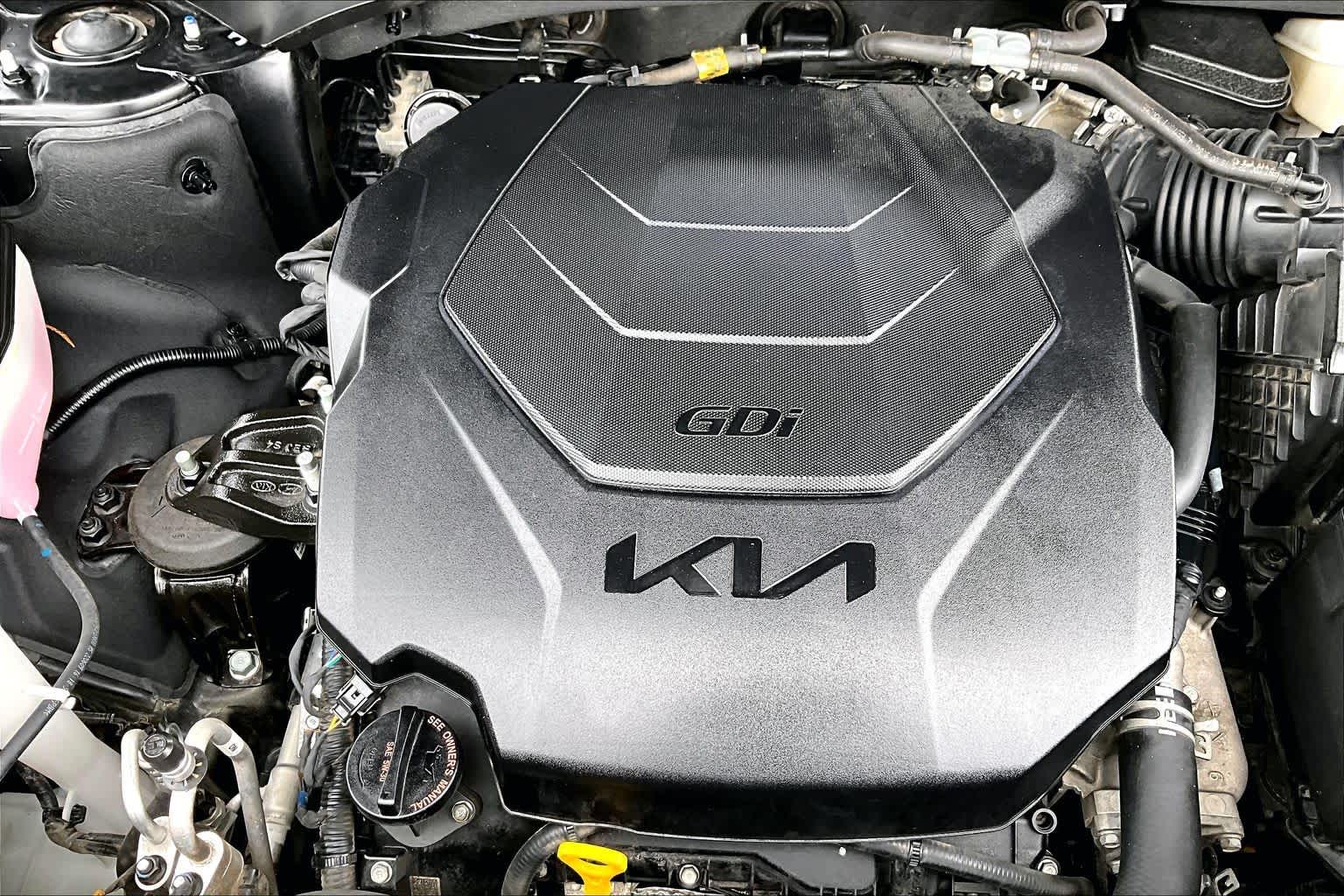 2023 Kia Telluride SX Prestige X-Pro Ebony Black at Group 1 GMC Buick South