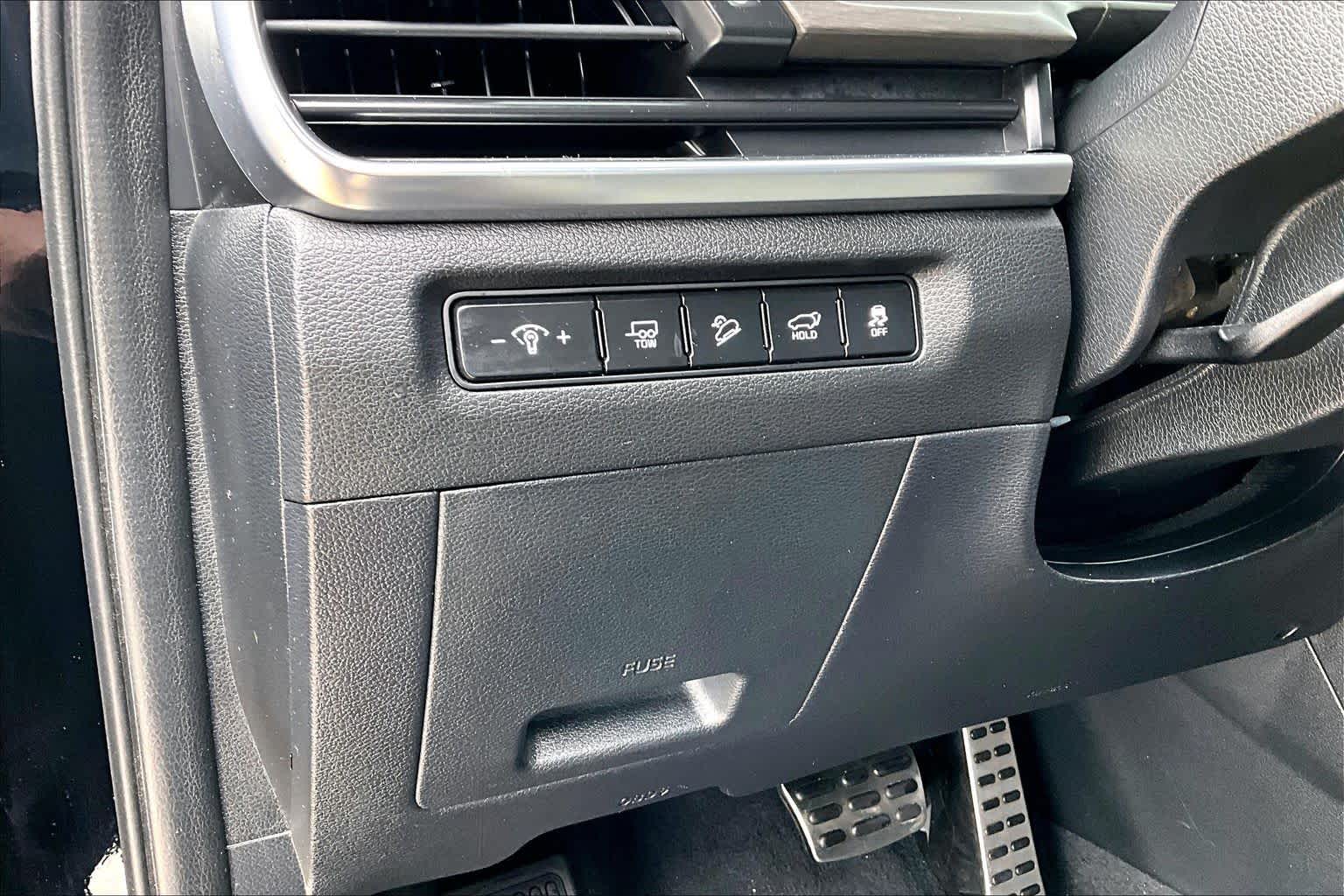 2023 Kia Telluride SX Prestige X-Pro Ebony Black at Group 1 GMC Buick South