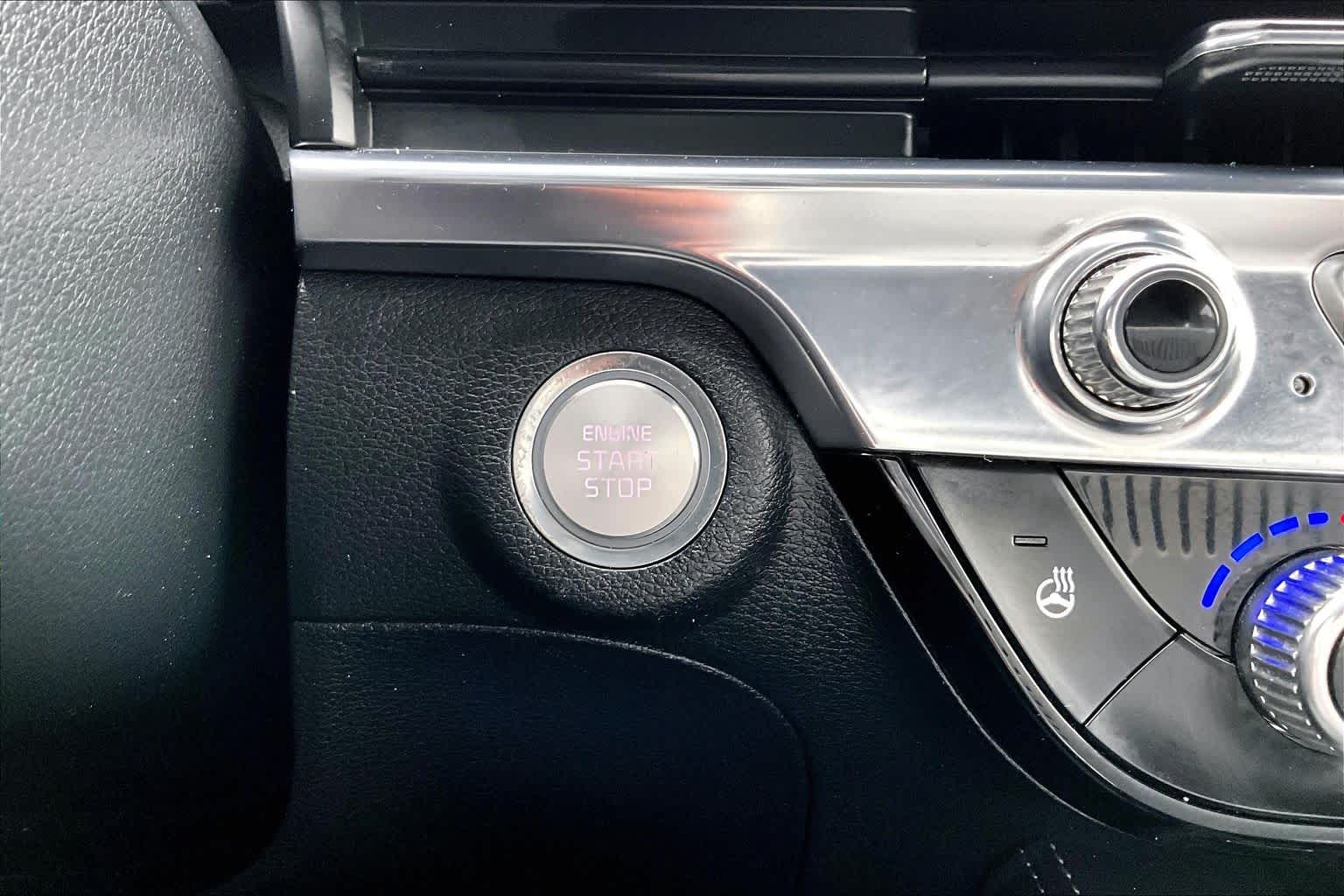 2023 Kia Telluride SX Prestige X-Pro Ebony Black at Group 1 GMC Buick South