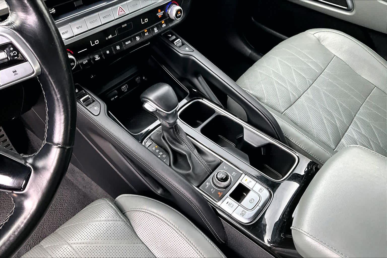 2023 Kia Telluride SX Prestige X-Pro Ebony Black at Group 1 GMC Buick South