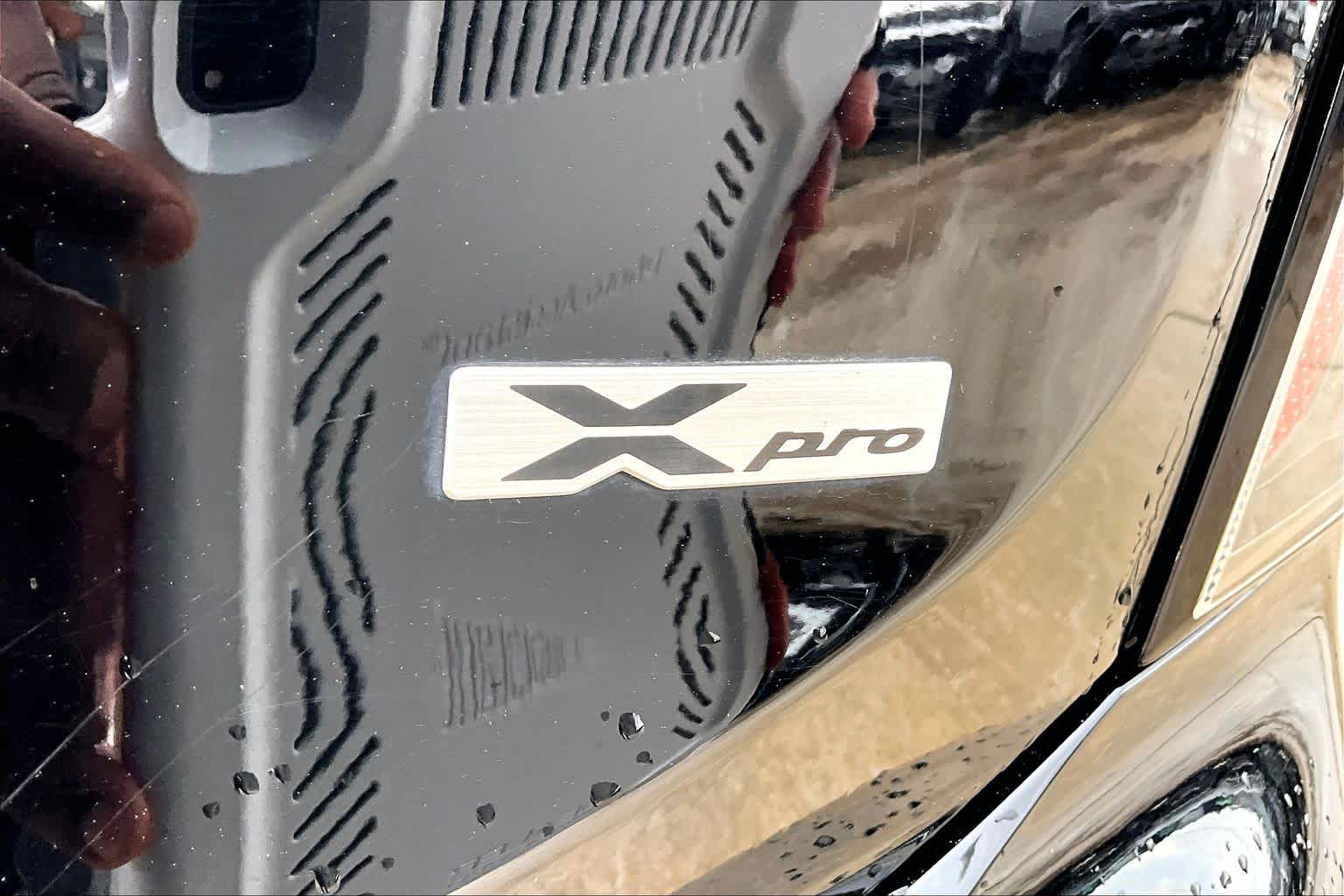 2023 Kia Telluride SX Prestige X-Pro Ebony Black at Group 1 GMC Buick South