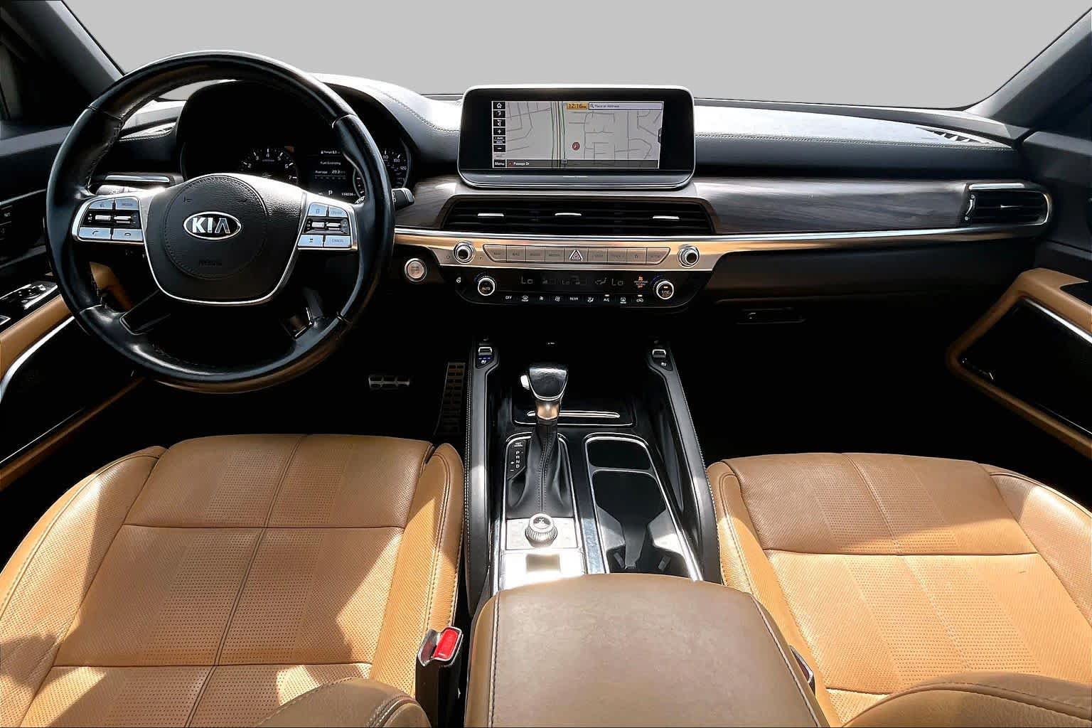 2020 Kia Telluride photo 14 of 33