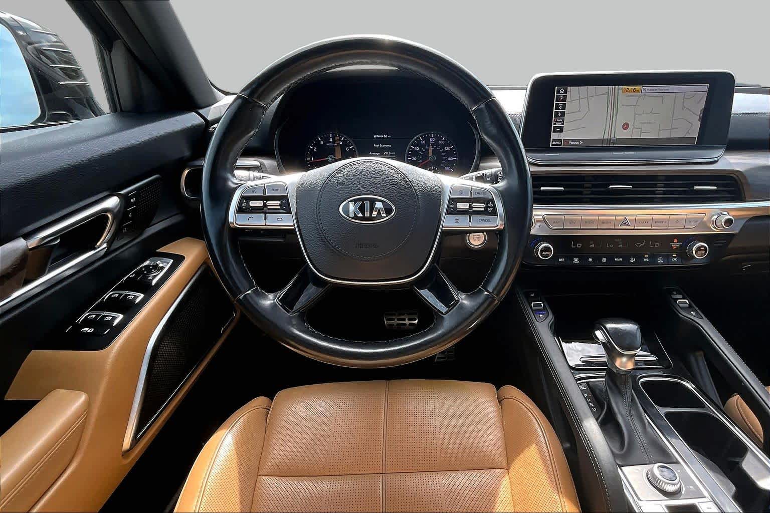 2020 Kia Telluride photo 6 of 33