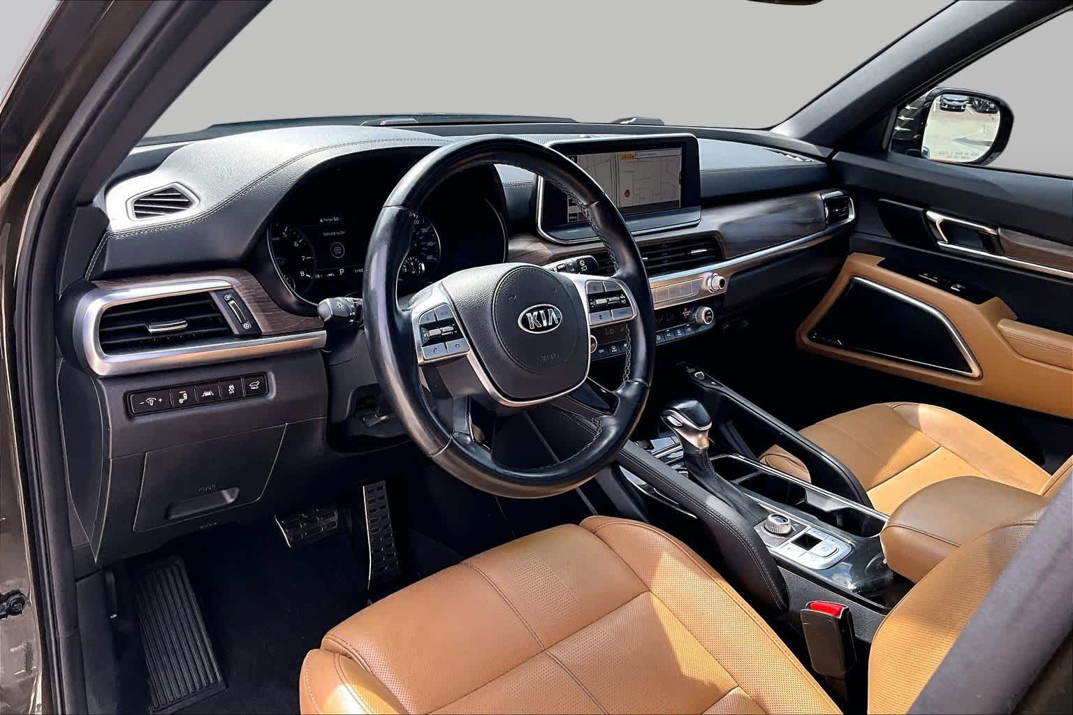 2020 Kia Telluride photo 16 of 33