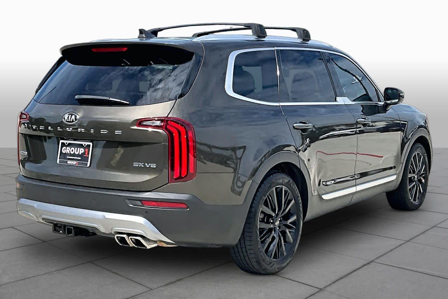 2020 Kia Telluride photo 12 of 33