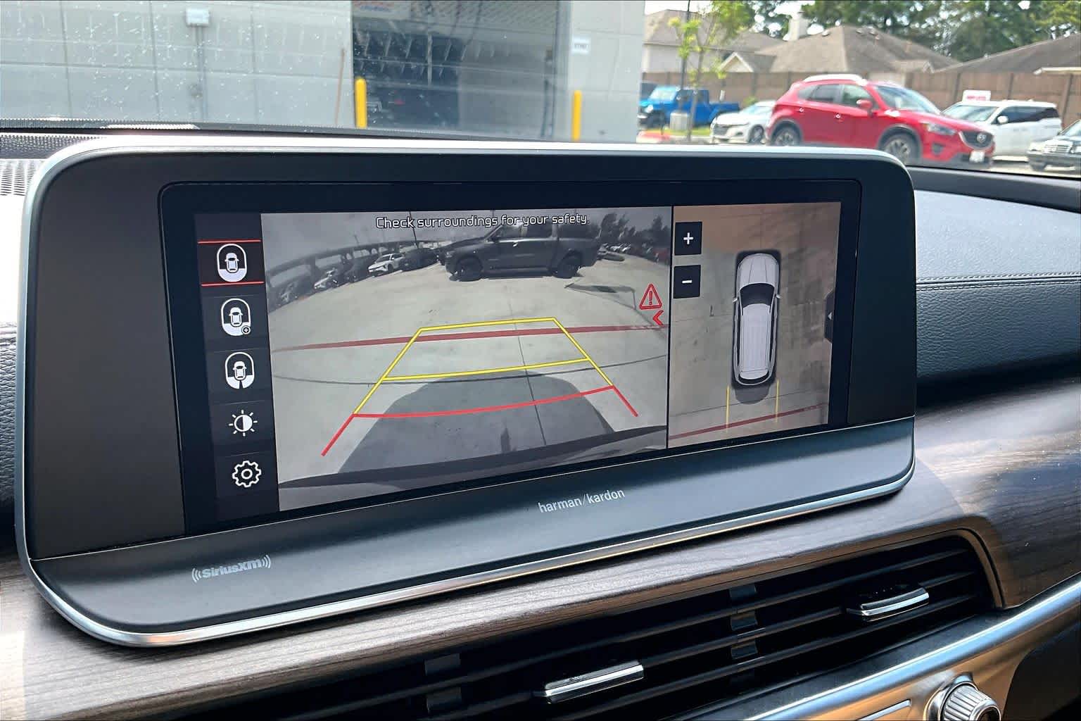 2020 Kia Telluride photo 25 of 33