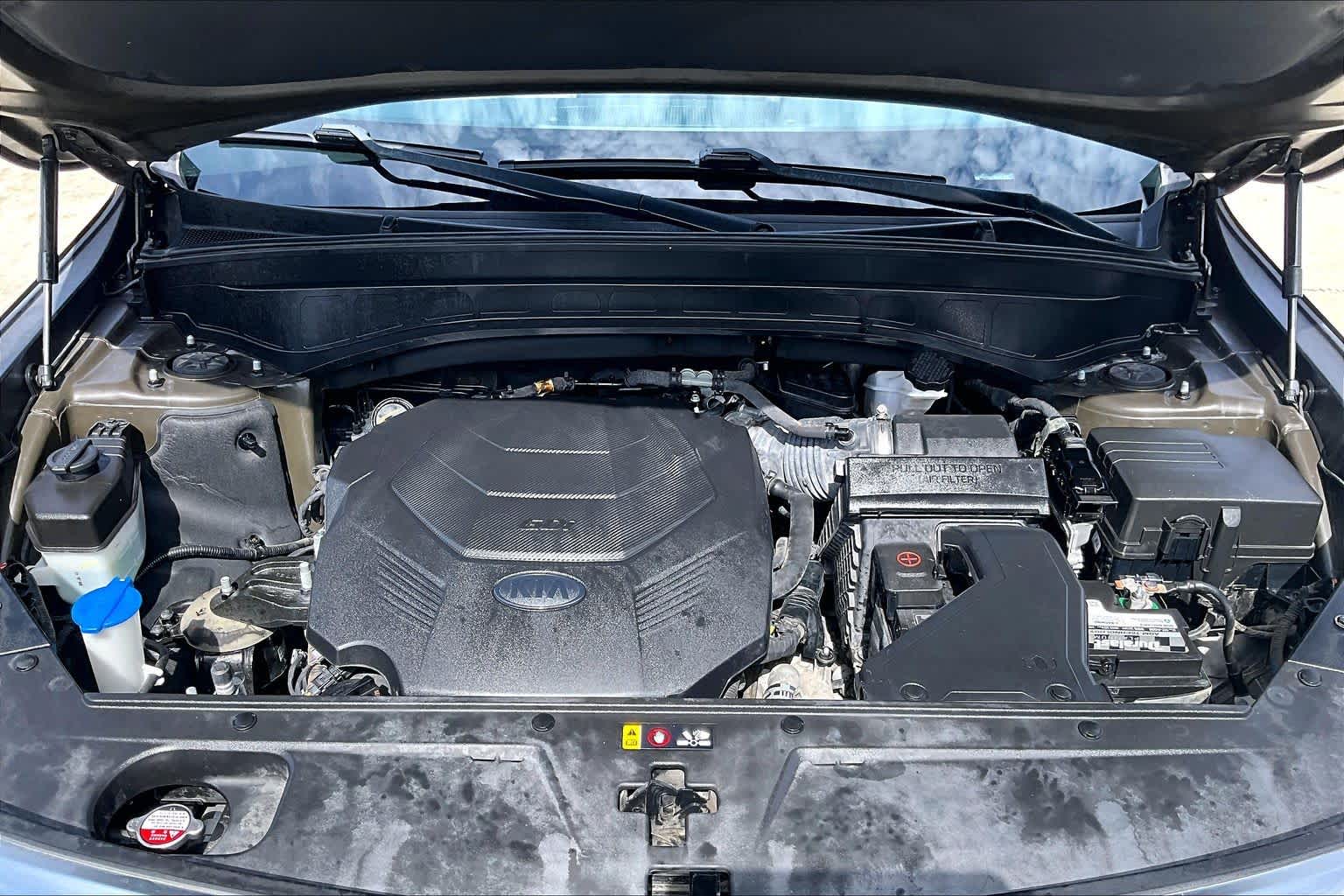 2020 Kia Telluride photo 29 of 33