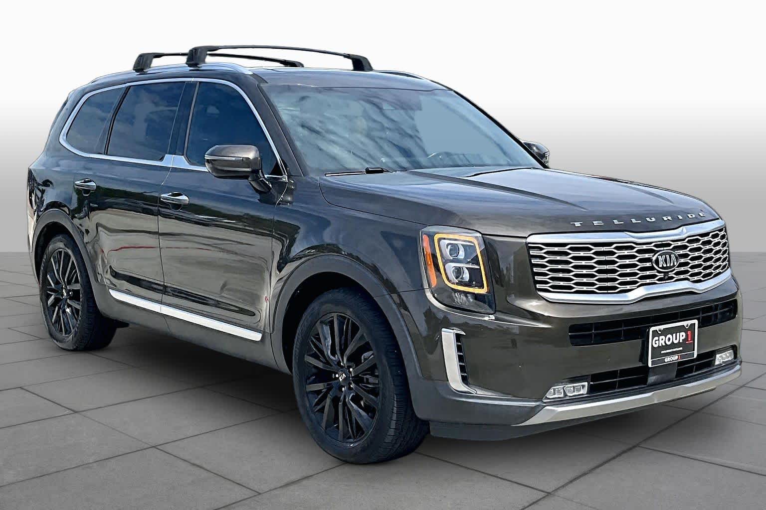 2020 Kia Telluride photo 3 of 33