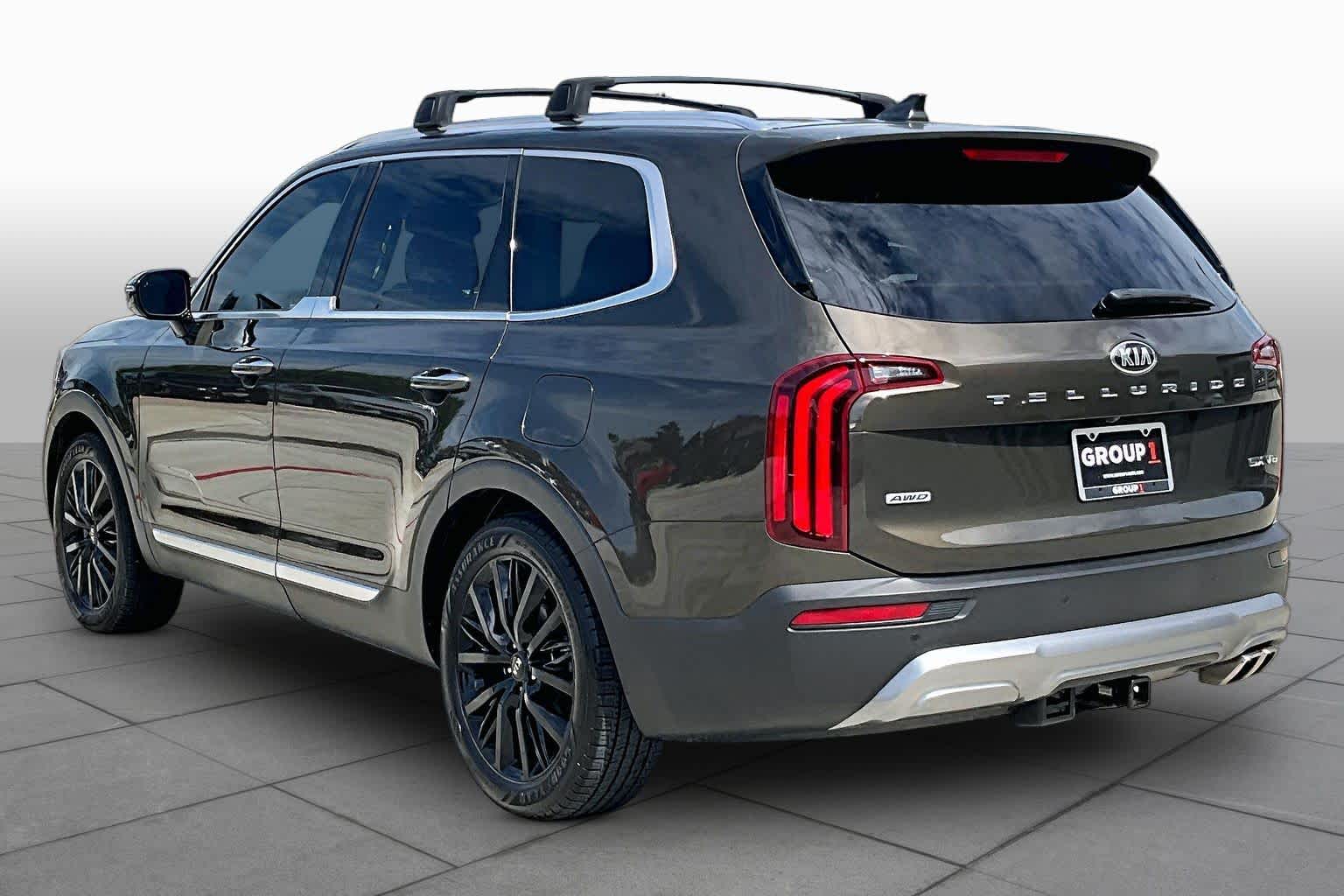 2020 Kia Telluride photo 11 of 33