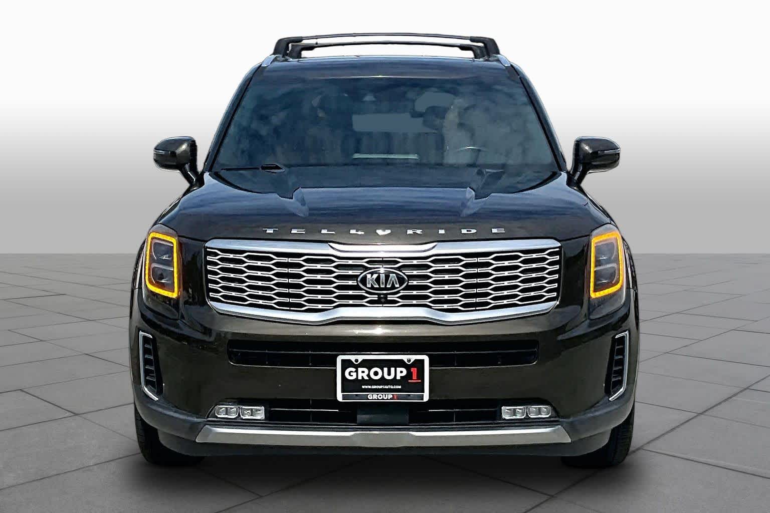 2020 Kia Telluride photo 4 of 33