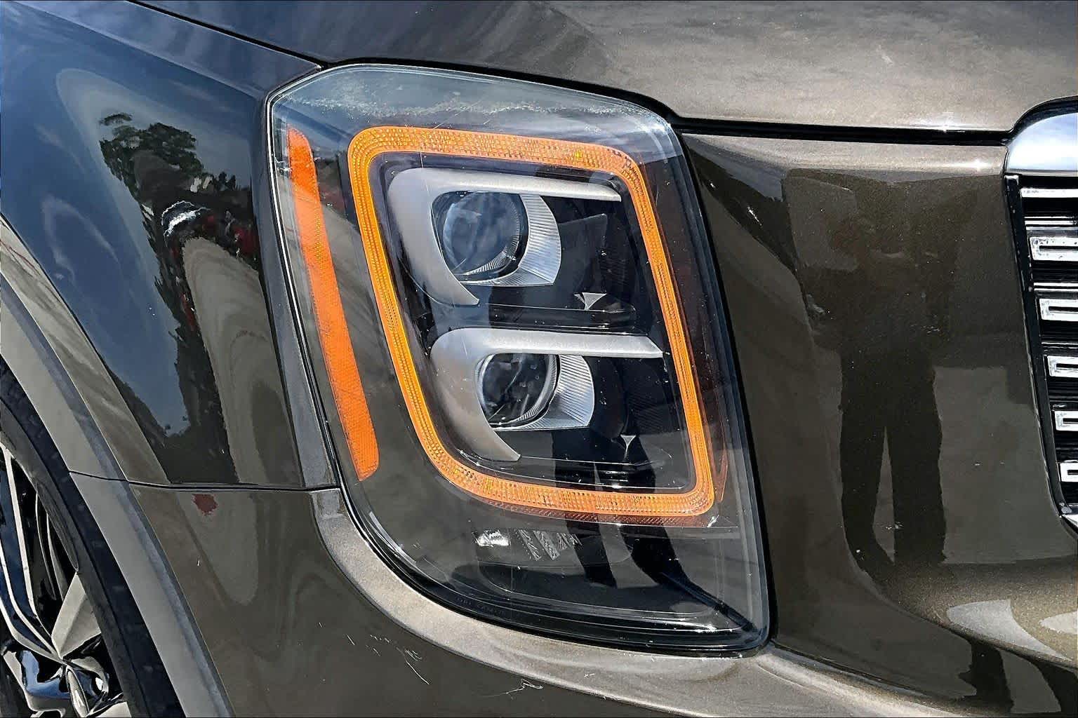 2020 Kia Telluride photo 26 of 33