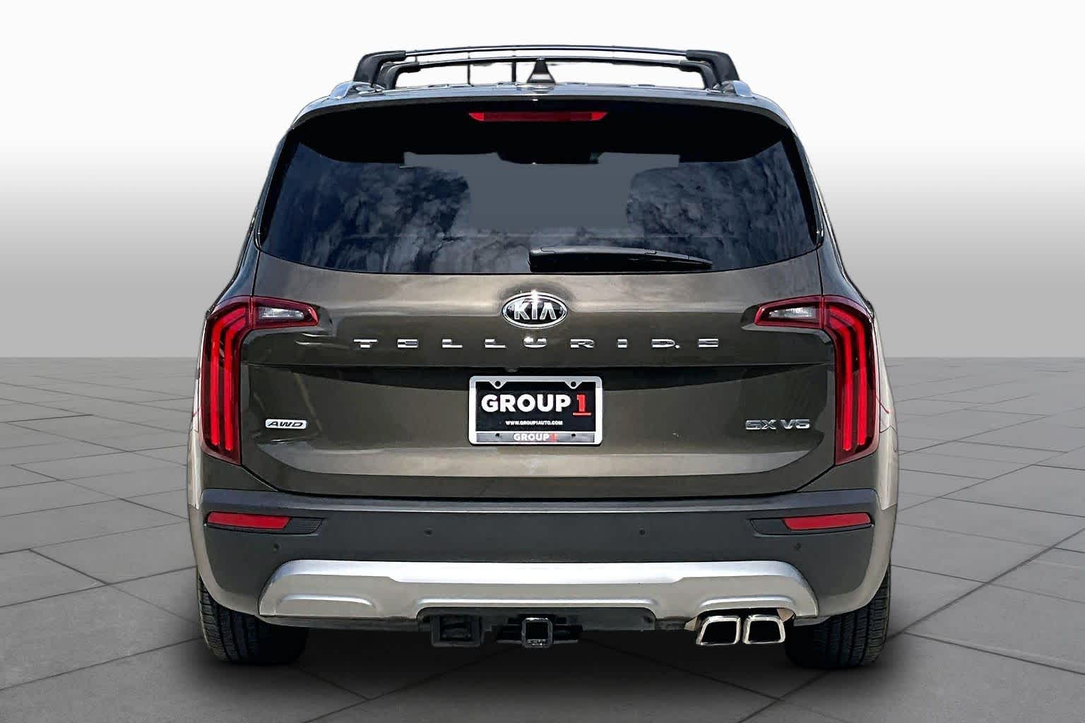 2020 Kia Telluride photo 5 of 33