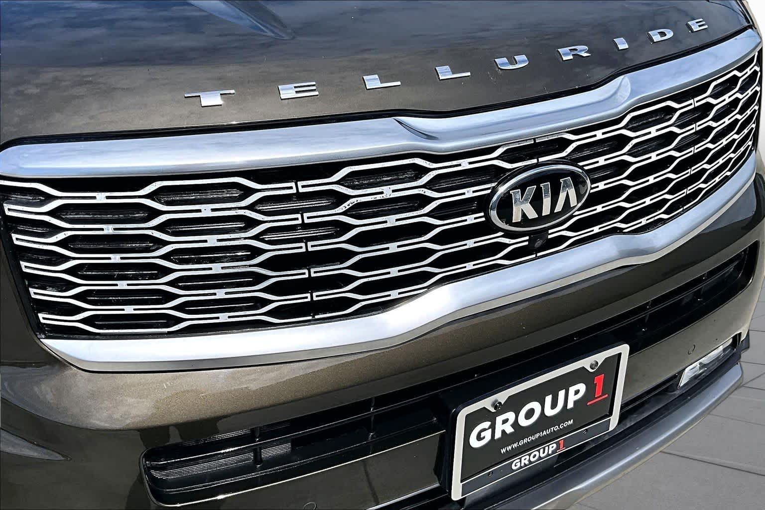 2020 Kia Telluride photo 28 of 33