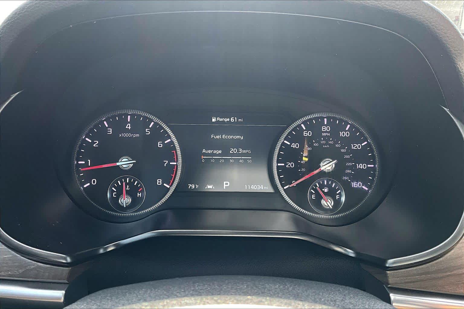 2020 Kia Telluride photo 24 of 33