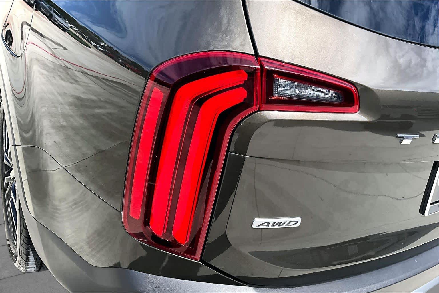 2020 Kia Telluride photo 27 of 33