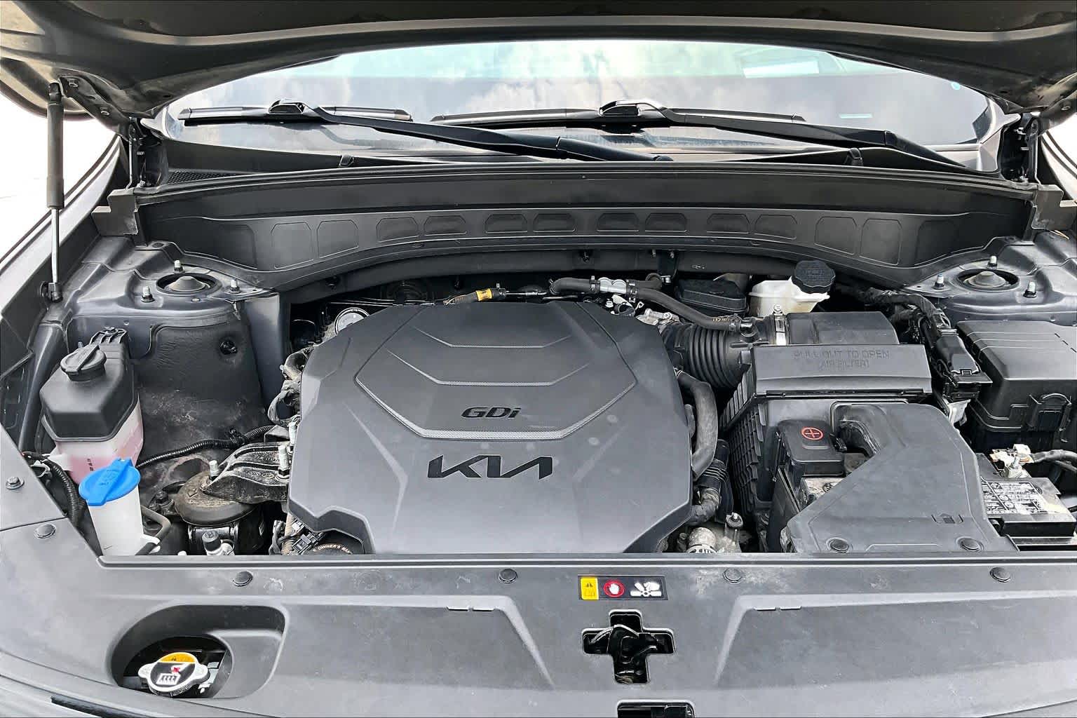 2022 Kia Telluride SX Gravity Grey at Ron Craft Chevrolet Cadillac