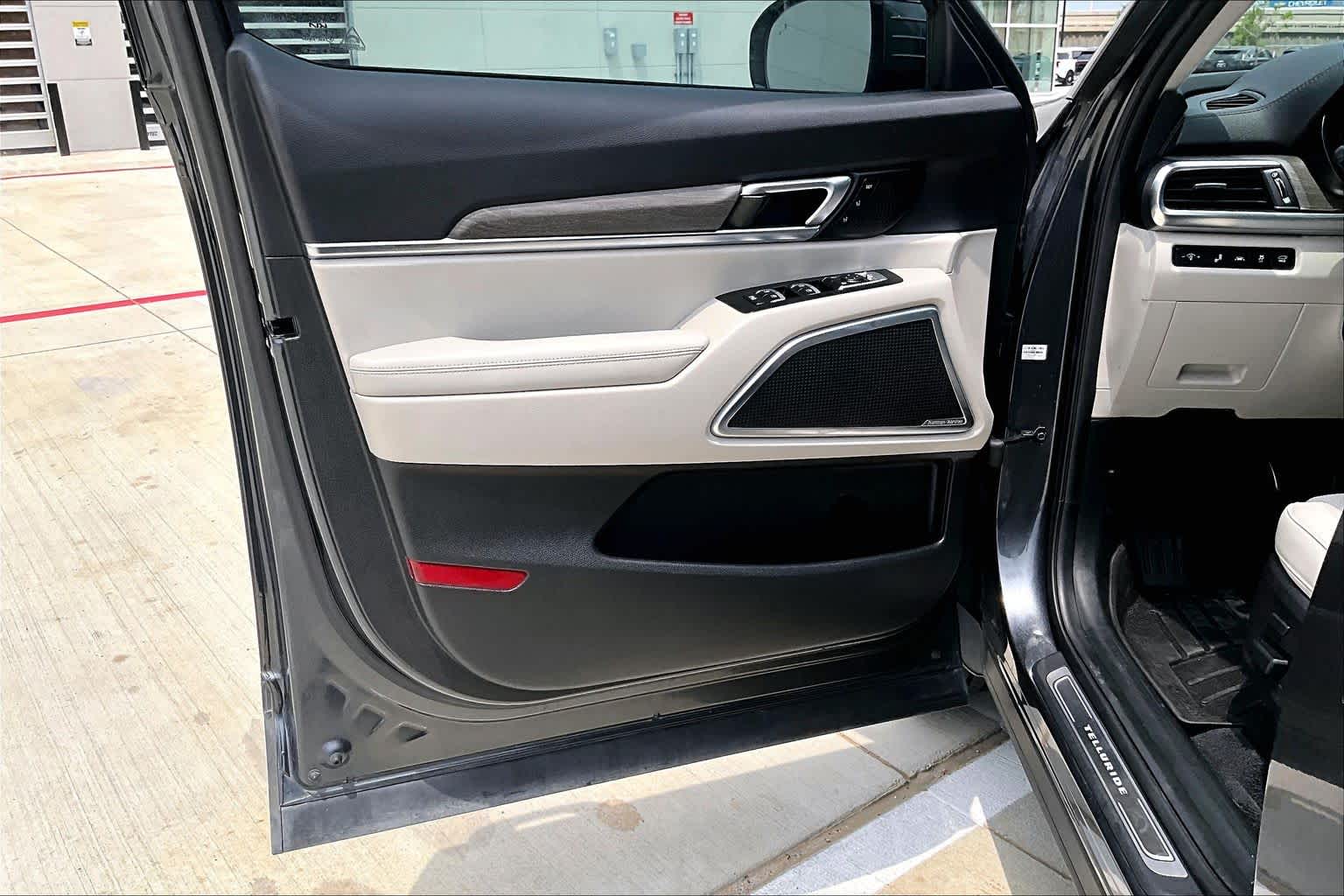 2022 Kia Telluride SX Gravity Grey at Ron Craft Chevrolet Cadillac