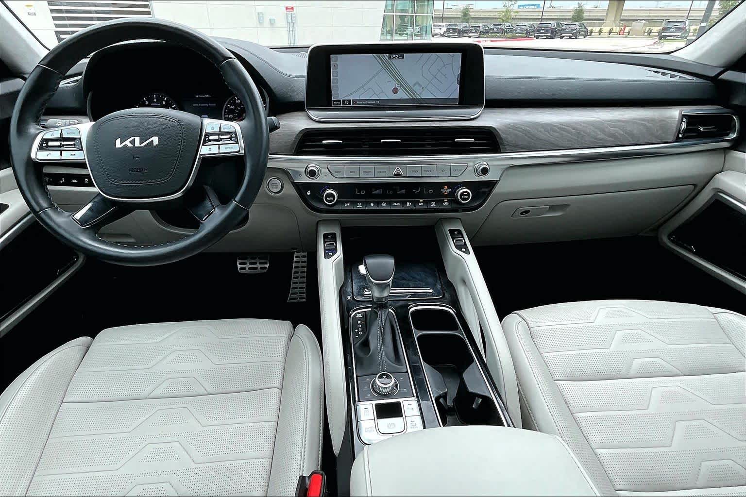 2022 Kia Telluride SX Gravity Grey at Ron Craft Chevrolet Cadillac